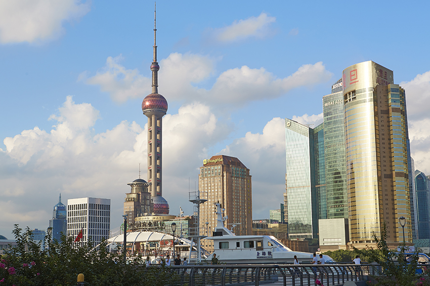 The Bund