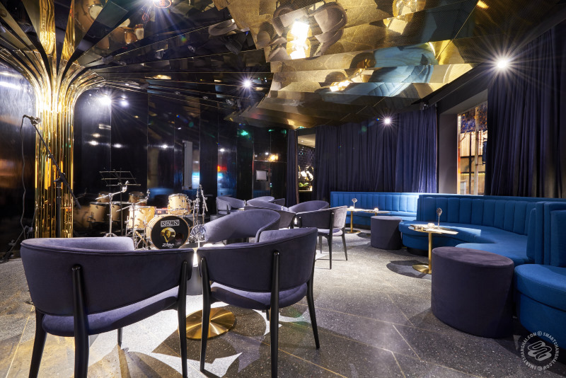 Heyday Jazz Bar
