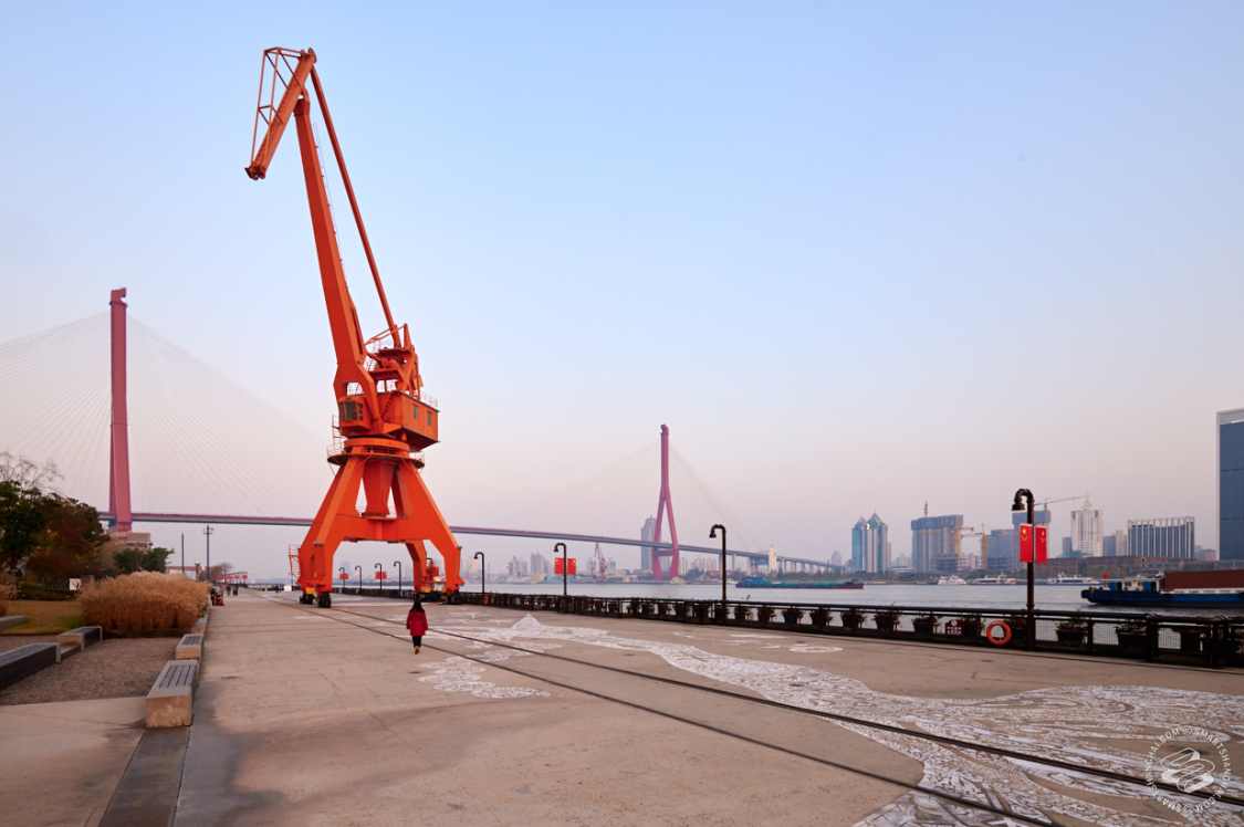 North Bund