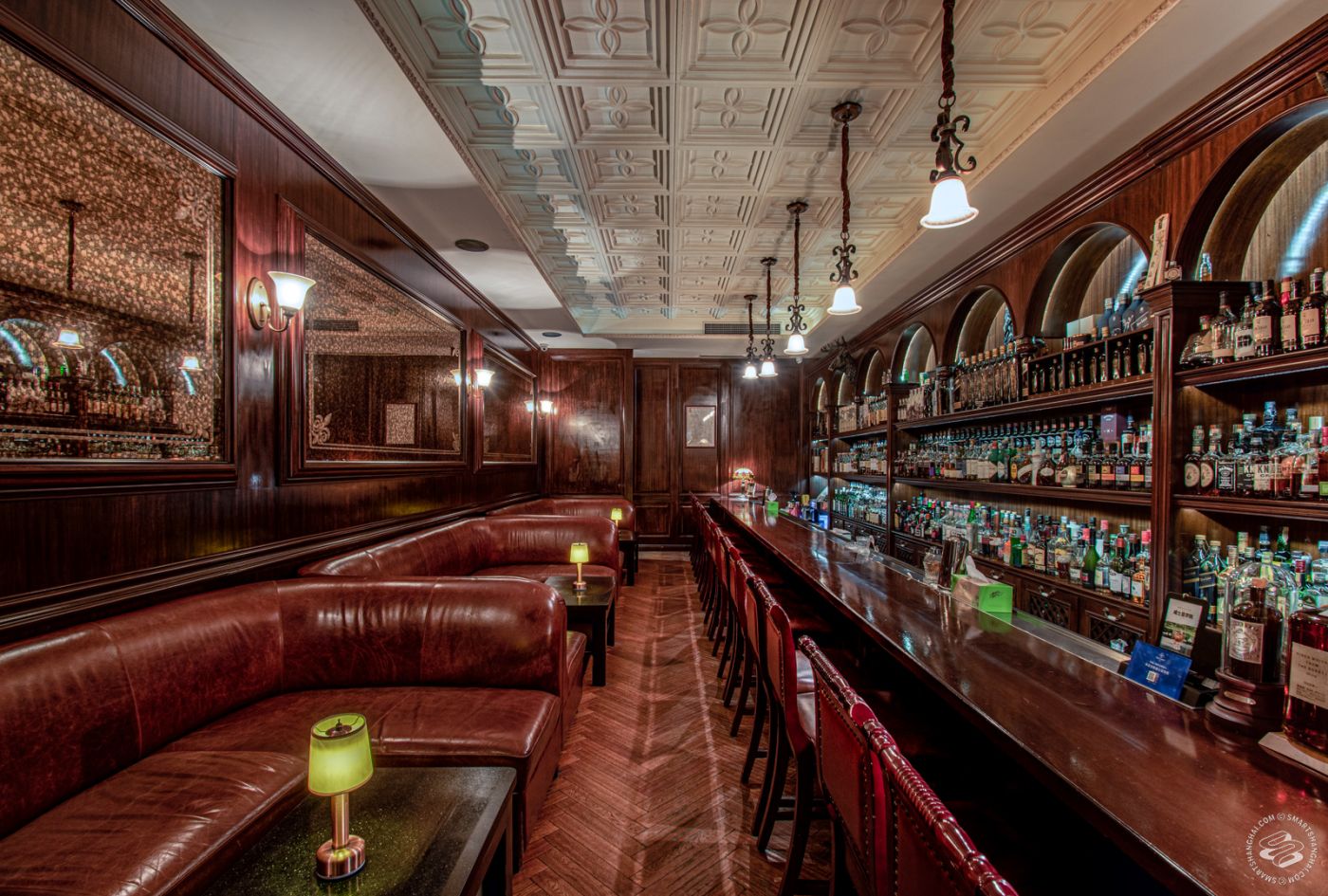 Bar Constellation (Xinle Lu)